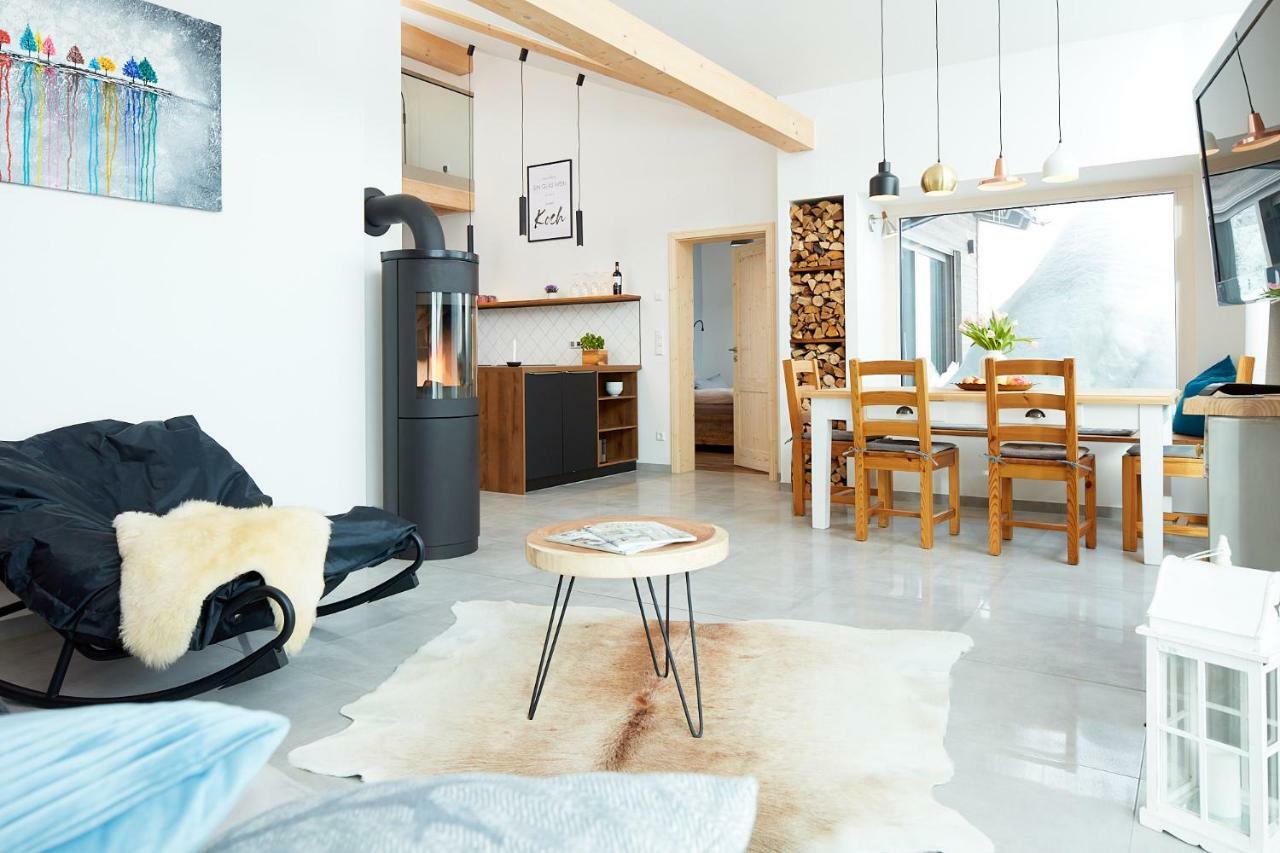 Villa Beerenhaus Altenberg  Esterno foto