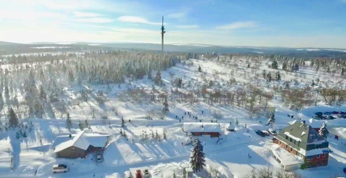Villa Beerenhaus Altenberg  Esterno foto